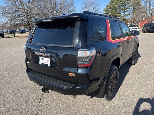 2023 Toyota 4Runner 40th Anniversary Special Edition