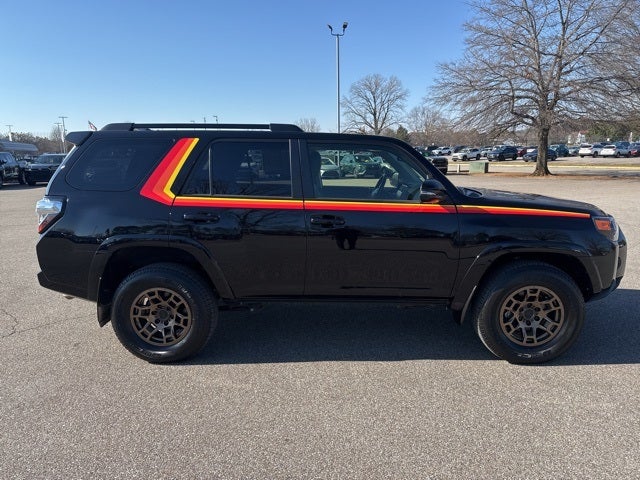 2023 Toyota 4Runner 40th Anniversary Special Edition