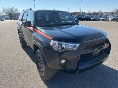 2023 Toyota 4Runner 40th Anniversary Special Edition