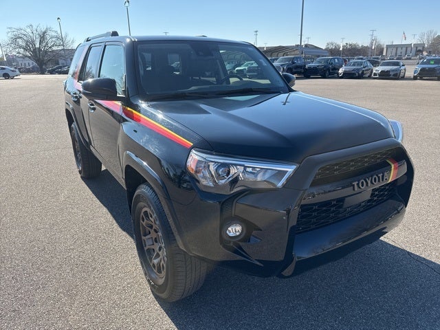 2023 Toyota 4Runner 40th Anniversary Special Edition