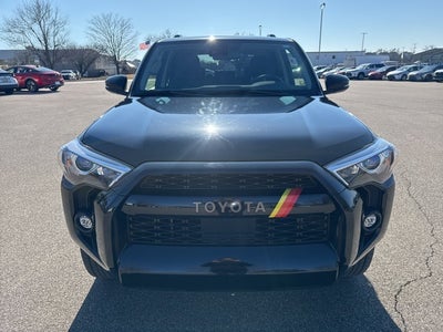 2023 Toyota 4Runner 40th Anniversary Special Edition