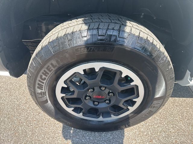 2025 Toyota 4Runner i-FORCE MAX Hybrid TRD Off Road Premium