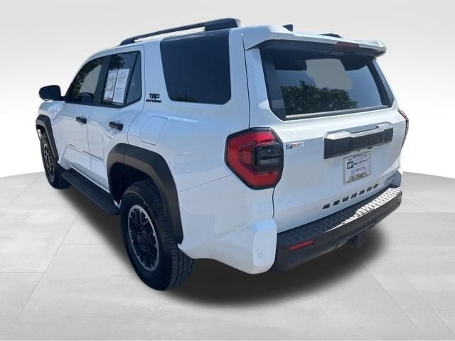 2025 Toyota 4Runner i-FORCE MAX Hybrid TRD Off Road Premium