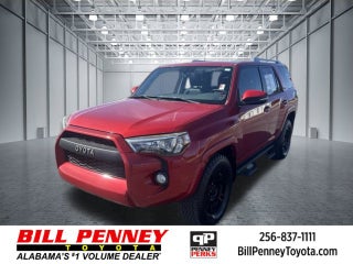 2018 Toyota 4Runner SR5 Premium