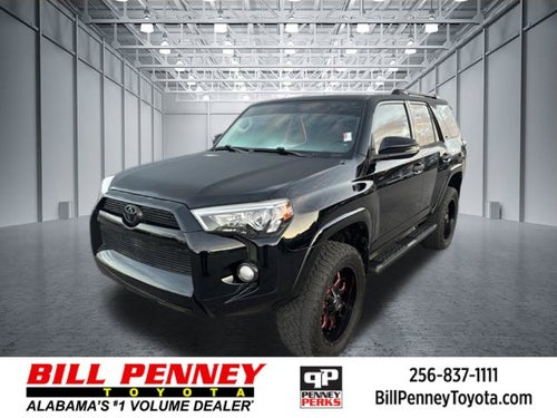 2019 Toyota 4Runner SR5 Premium
