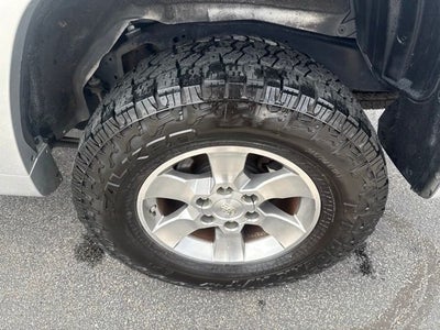 2012 Toyota 4Runner SR5