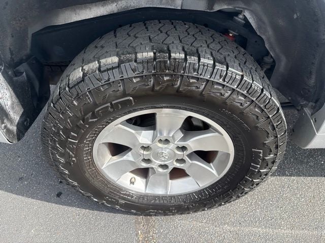 2012 Toyota 4Runner SR5