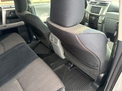 2012 Toyota 4Runner SR5