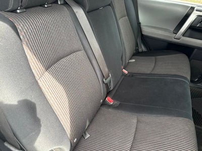 2012 Toyota 4Runner SR5