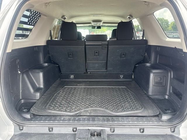 2012 Toyota 4Runner SR5