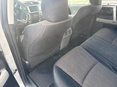 2012 Toyota 4Runner SR5