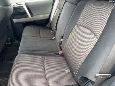 2012 Toyota 4Runner SR5
