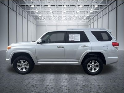 2012 Toyota 4Runner SR5