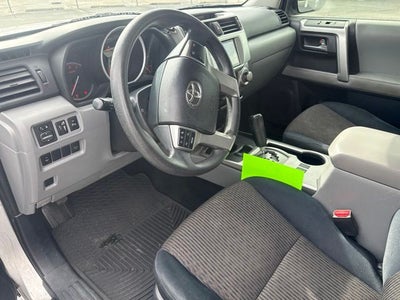 2012 Toyota 4Runner SR5