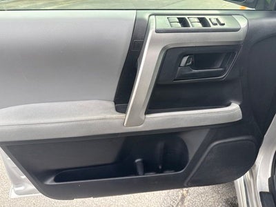2012 Toyota 4Runner SR5