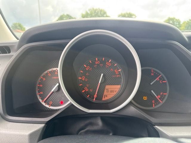 2012 Toyota 4Runner SR5