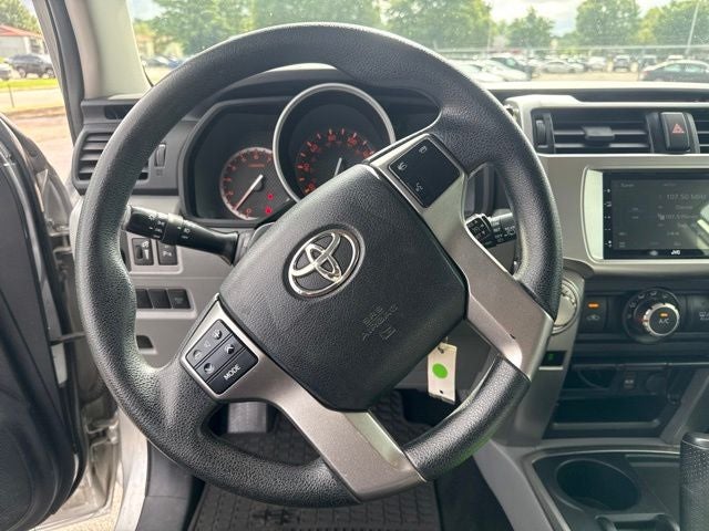 2012 Toyota 4Runner SR5