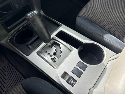 2012 Toyota 4Runner SR5