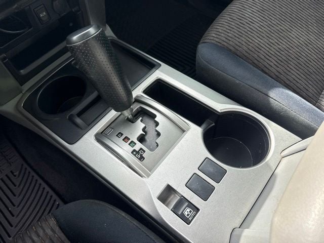 2012 Toyota 4Runner SR5