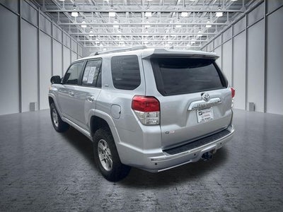 2012 Toyota 4Runner SR5