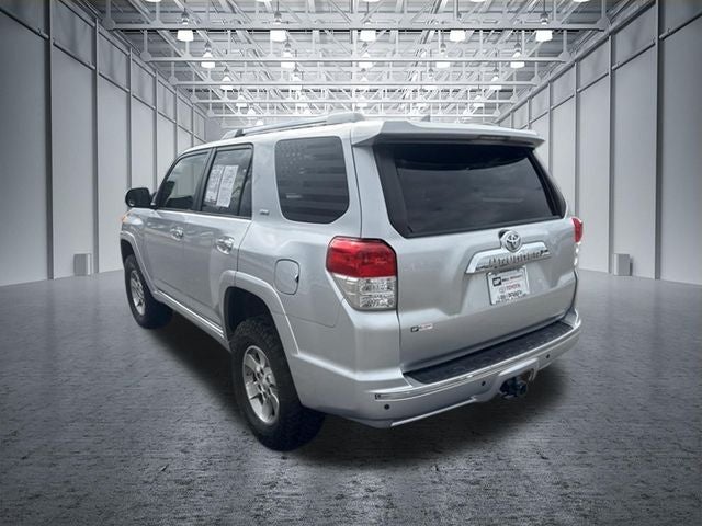 2012 Toyota 4Runner SR5