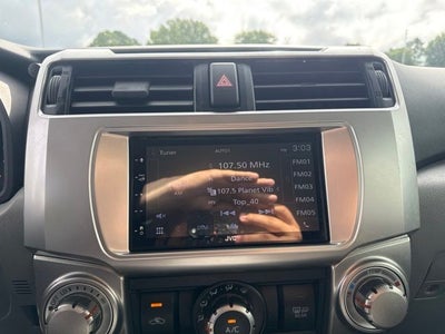 2012 Toyota 4Runner SR5