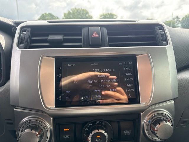 2012 Toyota 4Runner SR5