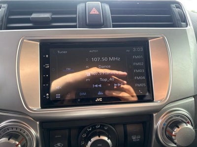2012 Toyota 4Runner SR5