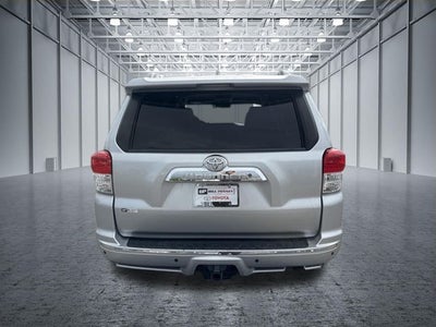 2012 Toyota 4Runner SR5