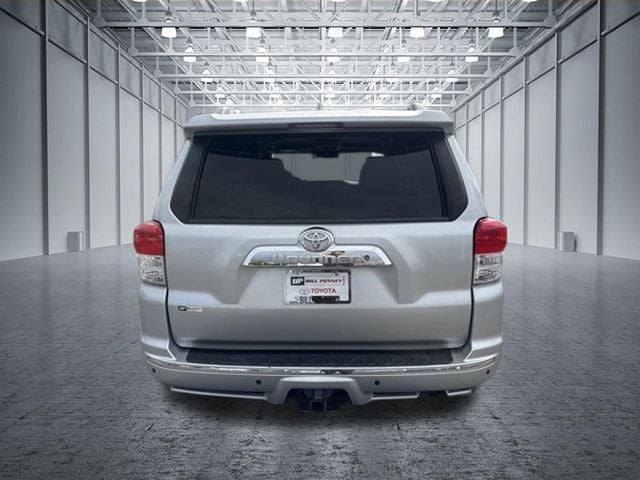 2012 Toyota 4Runner SR5
