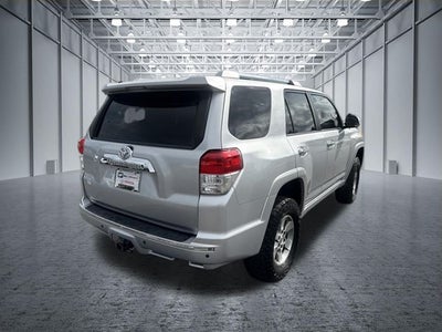 2012 Toyota 4Runner SR5
