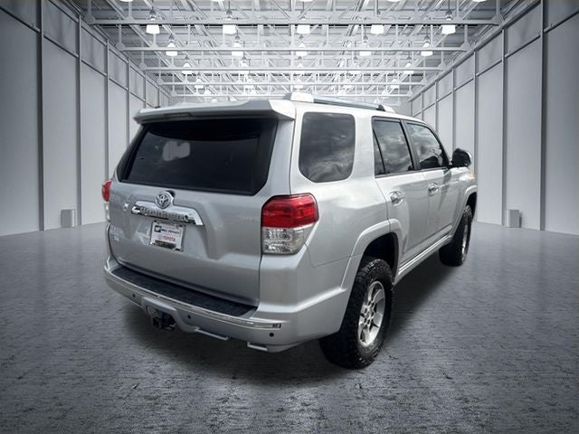 2012 Toyota 4Runner SR5