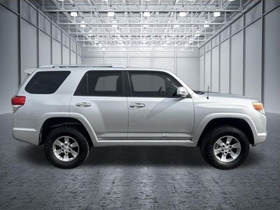 2012 Toyota 4Runner SR5
