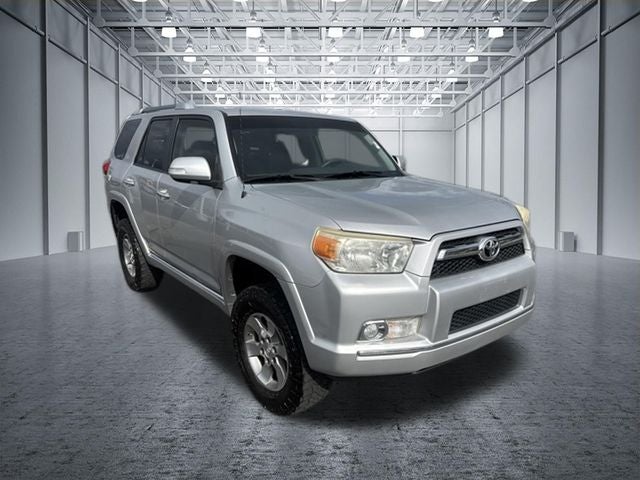 2012 Toyota 4Runner SR5