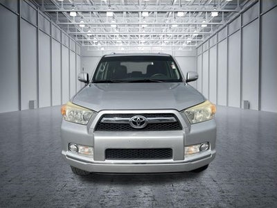 2012 Toyota 4Runner SR5