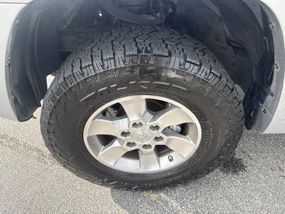 2012 Toyota 4Runner SR5