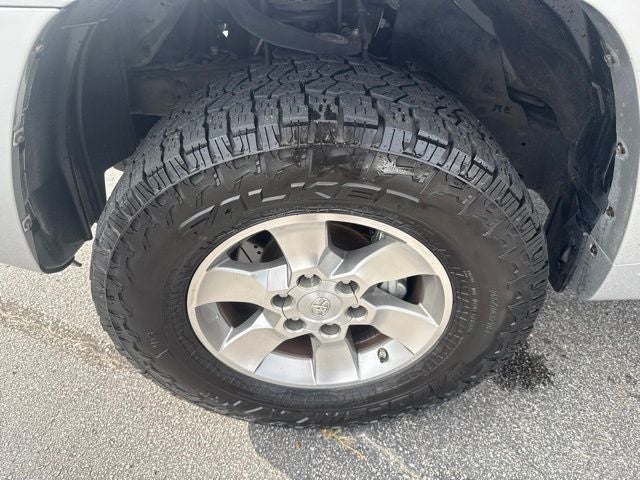 2012 Toyota 4Runner SR5