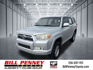 2012 Toyota 4Runner SR5
