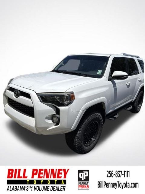 2017 Toyota 4Runner SR5 Premium