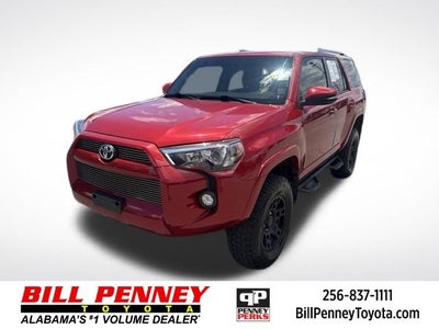 2015 Toyota 4Runner SR5 Premium