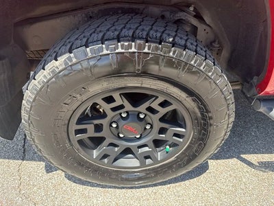 2015 Toyota 4Runner SR5 Premium