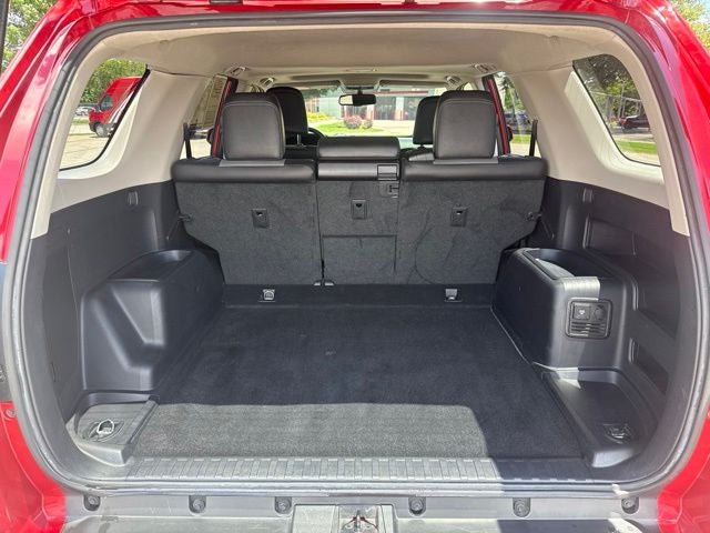 2015 Toyota 4Runner SR5 Premium