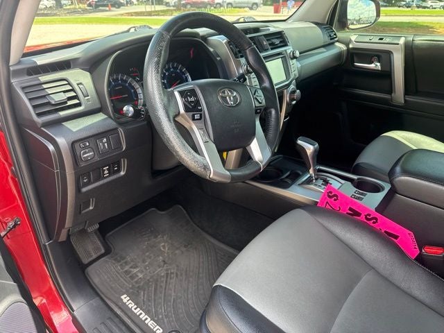 2015 Toyota 4Runner SR5 Premium