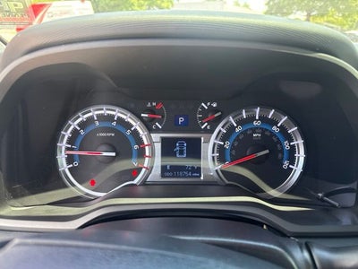 2015 Toyota 4Runner SR5 Premium