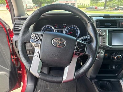 2015 Toyota 4Runner SR5 Premium