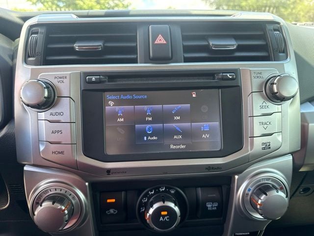 2015 Toyota 4Runner SR5 Premium