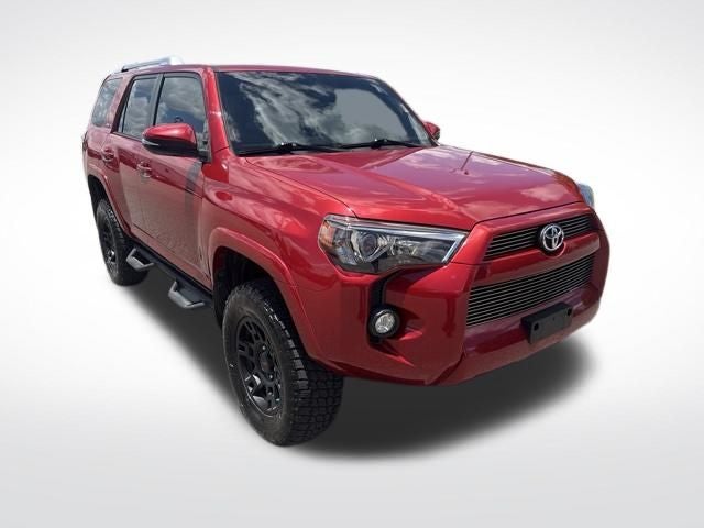 2015 Toyota 4Runner SR5 Premium