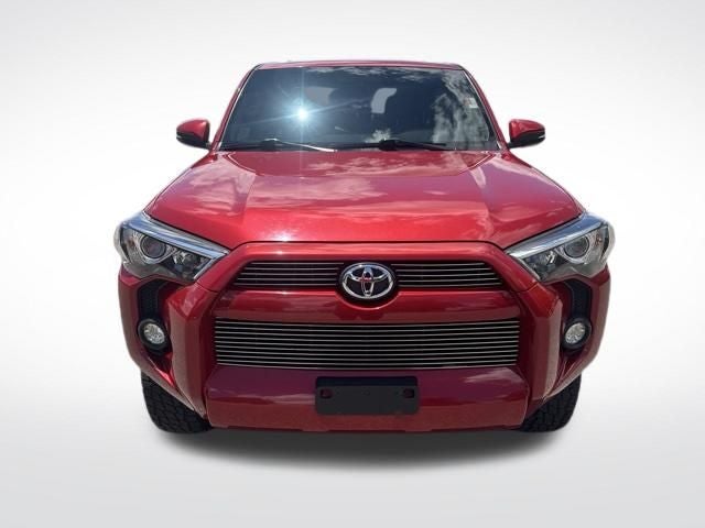 2015 Toyota 4Runner SR5 Premium