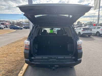 2020 Toyota 4Runner SR5