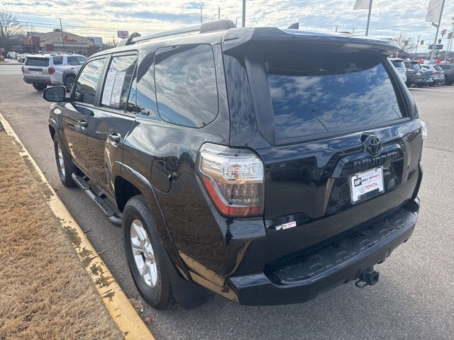 2020 Toyota 4Runner SR5